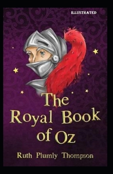 The Royal Book of Oz Illustrated