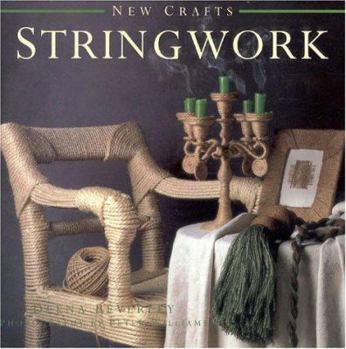 Hardcover Stringwork Book
