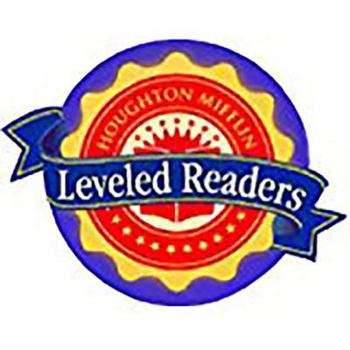 Hardcover Houghton Mifflin Leveled Readers: On-Level 6pk Level G Watermelon for Lunch Book