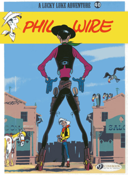 Phil Defer - Book #8 of the Lucky Luke