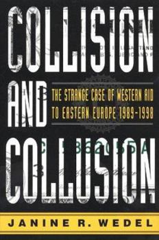 Hardcover Collision and Collusion Book