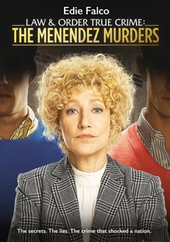 DVD Law & Order: True Crime - The Menendez Murders Book