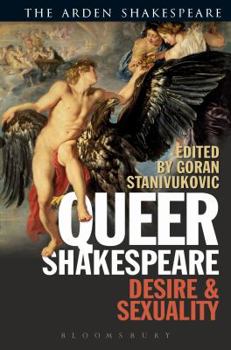 Paperback Queer Shakespeare: Desire and Sexuality Book