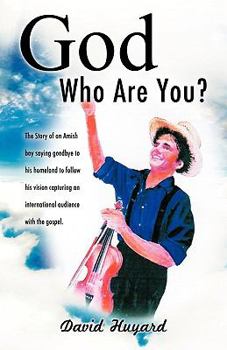 Paperback God Who Are You? Book