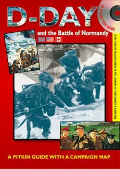 Paperback D-Day with CD - English Book