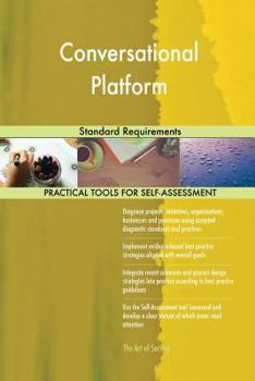 Paperback Conversational Platform Standard Requirements Book