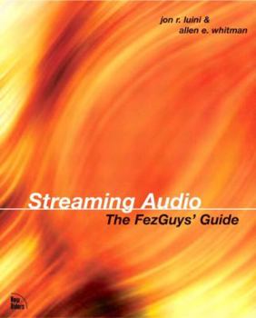 Paperback Streaming Audio: The Fezguys' Guide Book