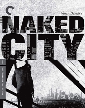 Blu-ray The Naked City Book
