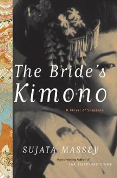 The Bride's Kimono - Book #5 of the Rei Shimura