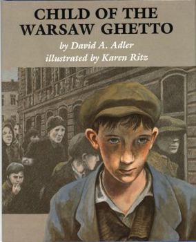 Hardcover Child of the Warsaw Ghetto Book