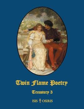 Paperback Twin Flame Poetry Book