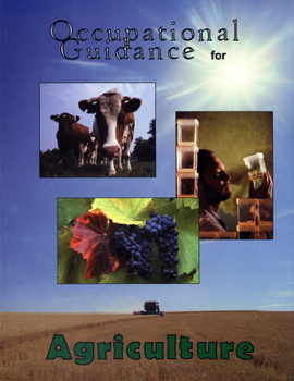 Paperback Occupational Guidance for Agriculture Book