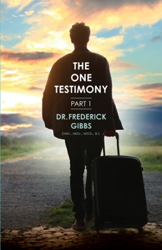 Paperback The One Testimony Book
