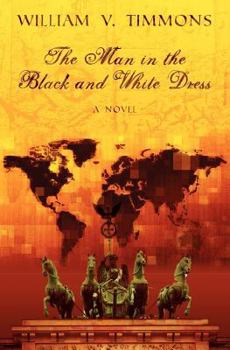 Paperback The Man in the Black and White Dress Book