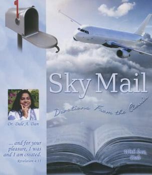 Paperback Sky Mail: Devotions from the Clouds Book