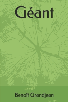Paperback Géant [French] Book
