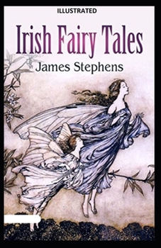 Paperback Irish Fairy Tales Illustrated Book