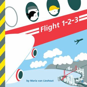 Board book Flight 1-2-3 Book