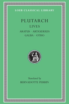 Aratus/Artaxerxes/Galba/Otho - Book  of the Lives