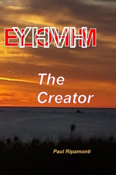 Hardcover YHVH Elohim The Creator Book