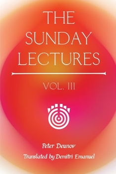 Paperback The Sunday Lectures, Vol.III Book