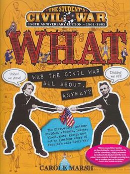 Paperback What Was the Civil War All about Anyway? Book