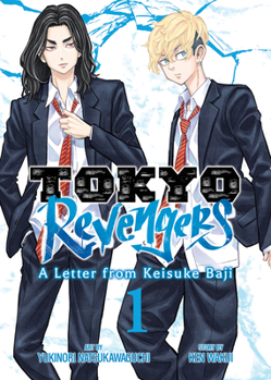 Paperback Tokyo Revengers: A Letter from Keisuke Baji Vol. 1 Book