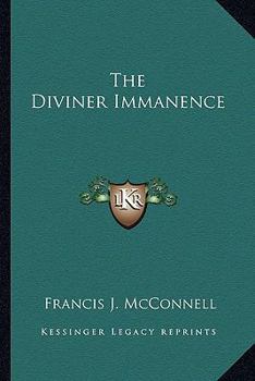 Paperback The Diviner Immanence Book