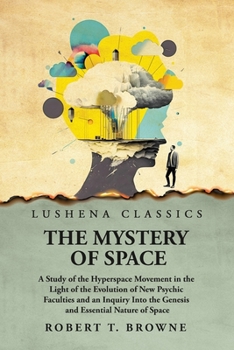 Paperback The Mystery of Space Book