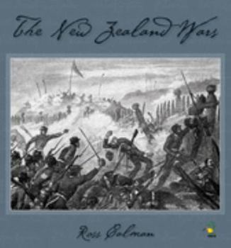Paperback New Zealand Wars Book
