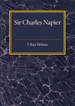 Paperback Sir Charles Napier Book