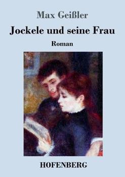 Paperback Jockele und seine Frau: Roman [German] Book