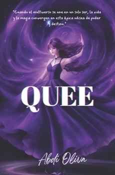 Paperback Quee: Portadora de Magia [Spanish] Book