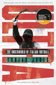 Paperback Ultra: The Underworld of Italian Football Book