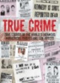 Paperback Illustrated True Crime Book