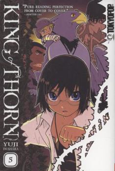 King of Thorn, Vol. 5 - Book #5 of the King of Thorn
