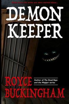 Demonkeeper - Book #1 of the Demonkeeper