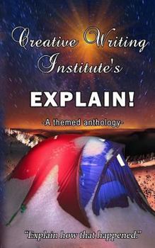 Paperback Explain!: A themed anthology 2016 Book