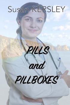 Paperback Pills and Pillboxes: A family saga of discovery and loss Book