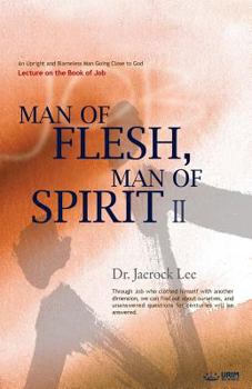 Paperback Man of Flesh, Man of Spirit &#8545; Book