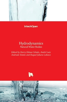 Hardcover Hydrodynamics: Natural Water Bodies Book