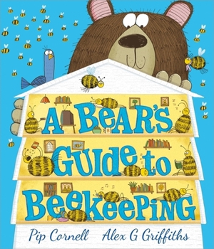 Paperback A Bear's Guide to Beekeeping Book