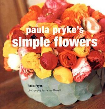 Paperback Paula Pryke's Simple Flowers Book