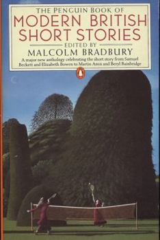 The Penguin Book of Modern British Short Stories - Book  of the Penguin Books of Short Stories