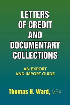 Hardcover Letters of Credit and Documentary Collections Book