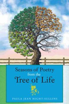 Hardcover Seasons of Poetry from the Tree of Life Book
