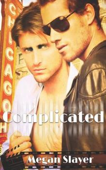 Paperback Complicated: Hot Gay Romance Book