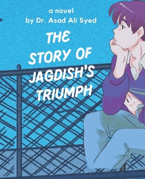 Paperback The Story Of Jagdish's Triumph Book