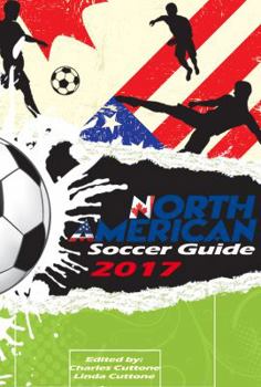 Paperback North American Soccer Guide 2017 Book