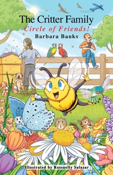 Paperback The Critter Family: Circle of Friends! Book